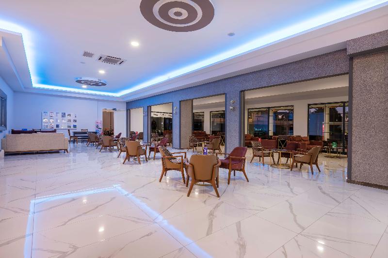 Eldar Garden Resort - Lobi