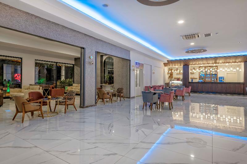 Eldar Garden Resort - Lobi