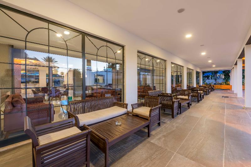 Eldar Garden Resort - Lobi