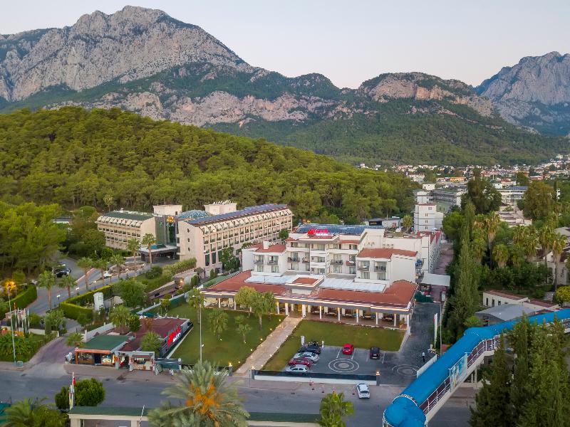 Eldar Garden Resort - Genel