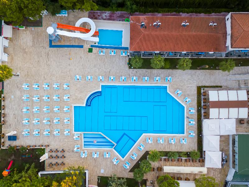 Eldar Garden Resort - Genel