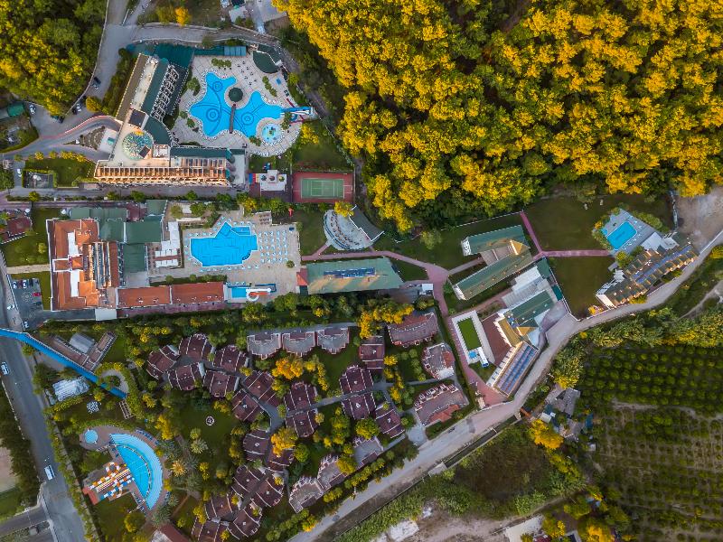Eldar Garden Resort - Genel