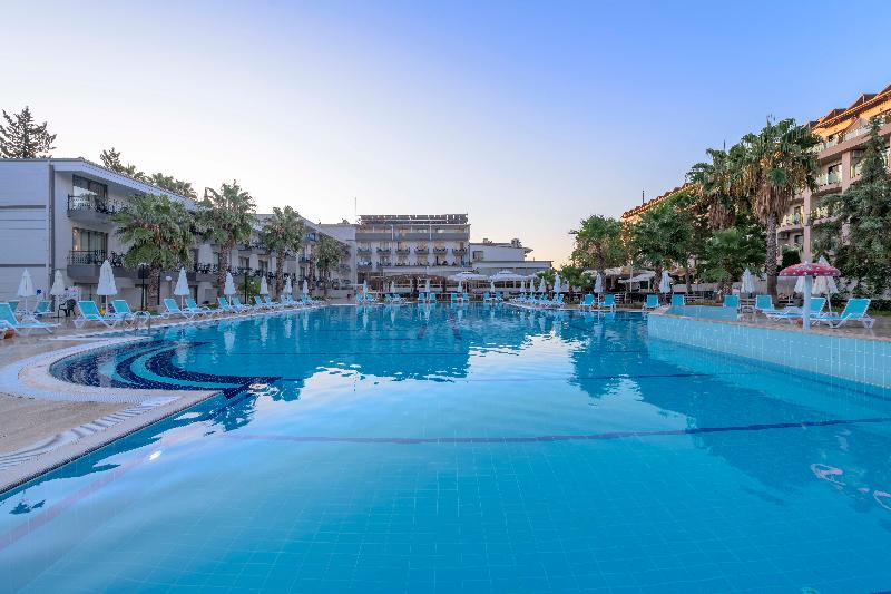 Eldar Garden Resort - Havuz