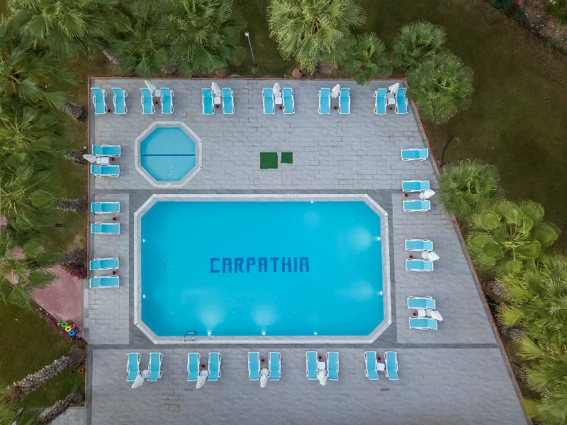 Eldar Garden Resort - Havuz