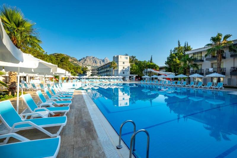 Eldar Garden Resort - Havuz