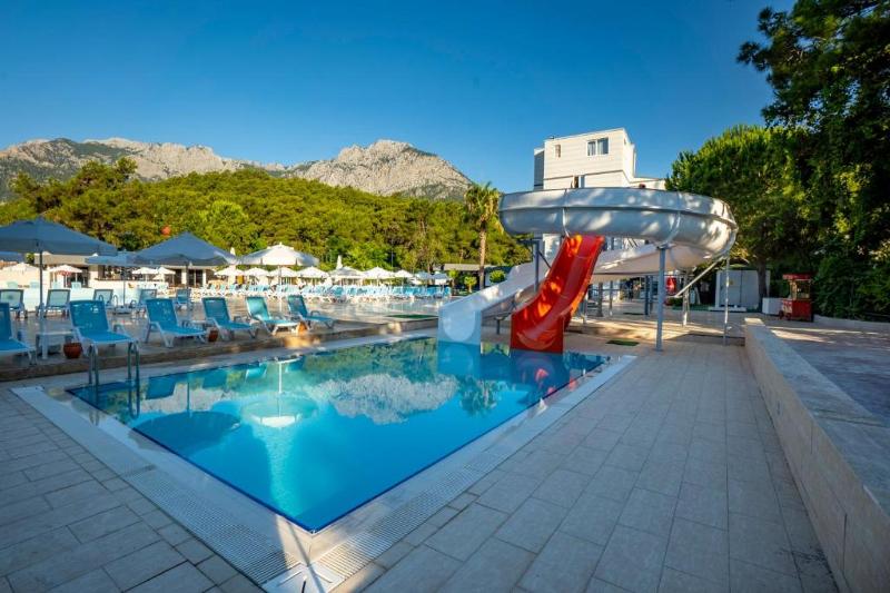 Eldar Garden Resort - Havuz
