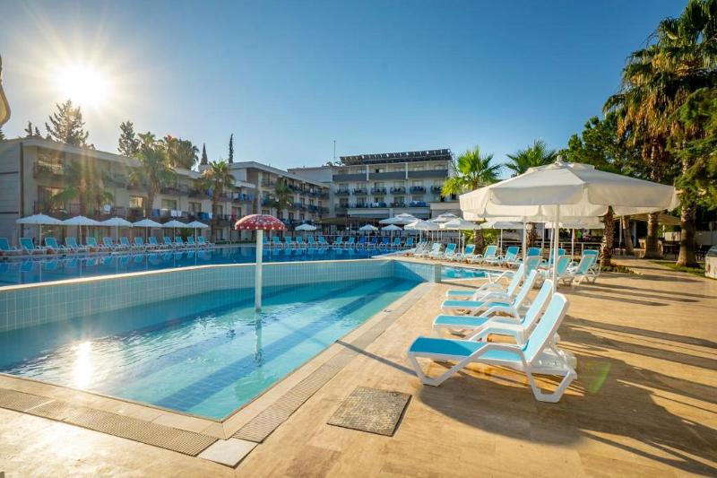 Eldar Garden Resort - Havuz