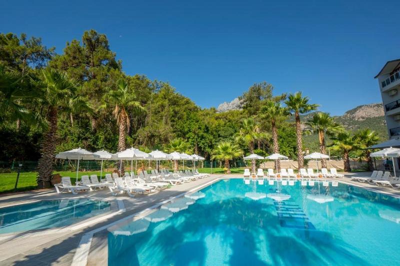 Eldar Garden Resort - Havuz