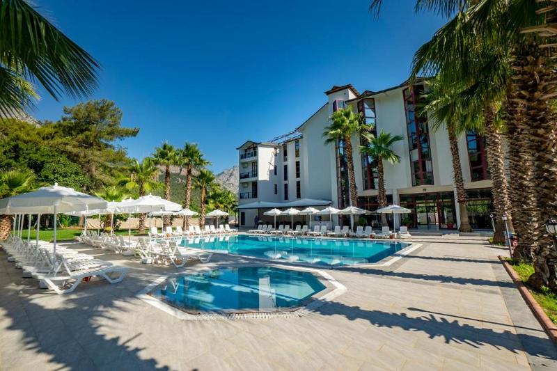 Eldar Garden Resort - Havuz