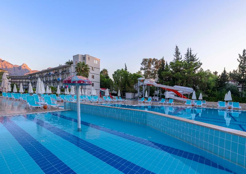 Eldar Garden Resort - Havuz