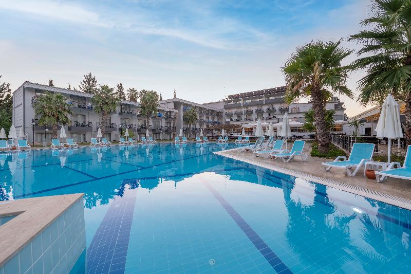 Eldar Garden Resort - Havuz