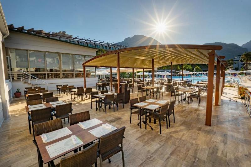 Eldar Garden Resort - Restoran