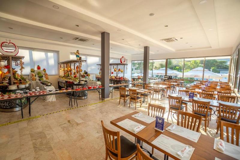 Eldar Garden Resort - Restoran