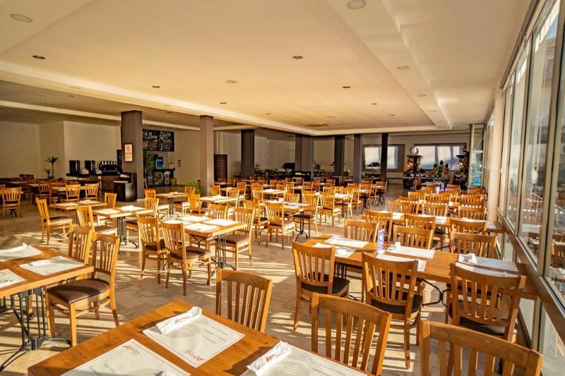 Eldar Garden Resort - Restoran