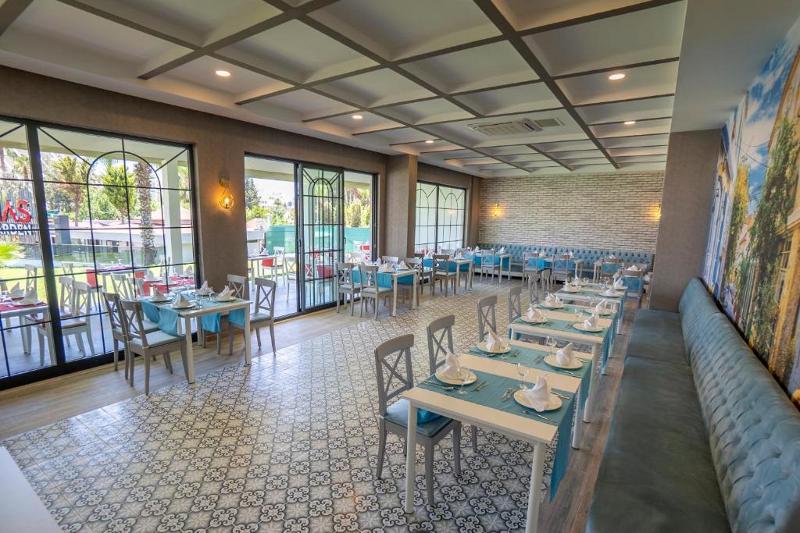 Eldar Garden Resort - Restoran
