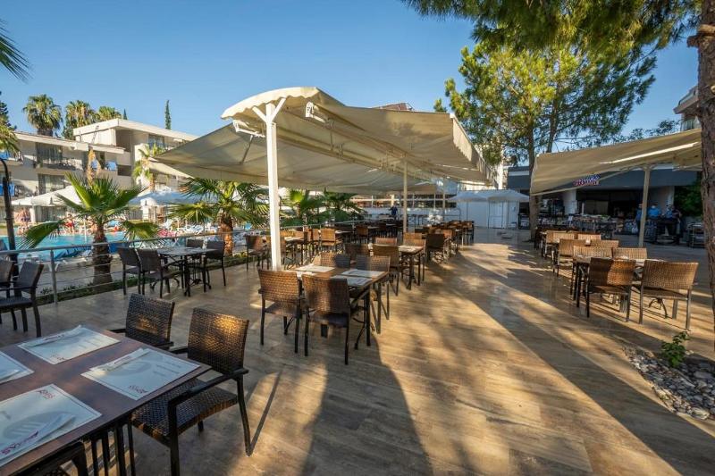 Eldar Garden Resort - Restoran