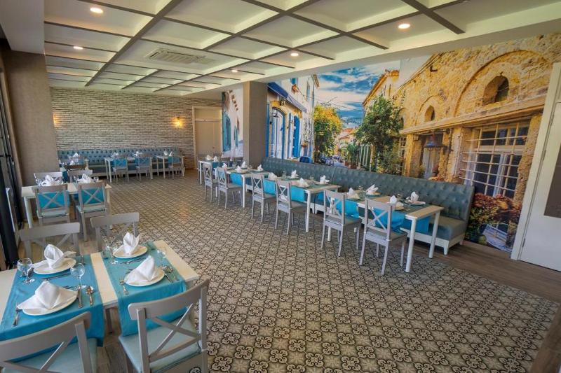 Eldar Garden Resort - Restoran