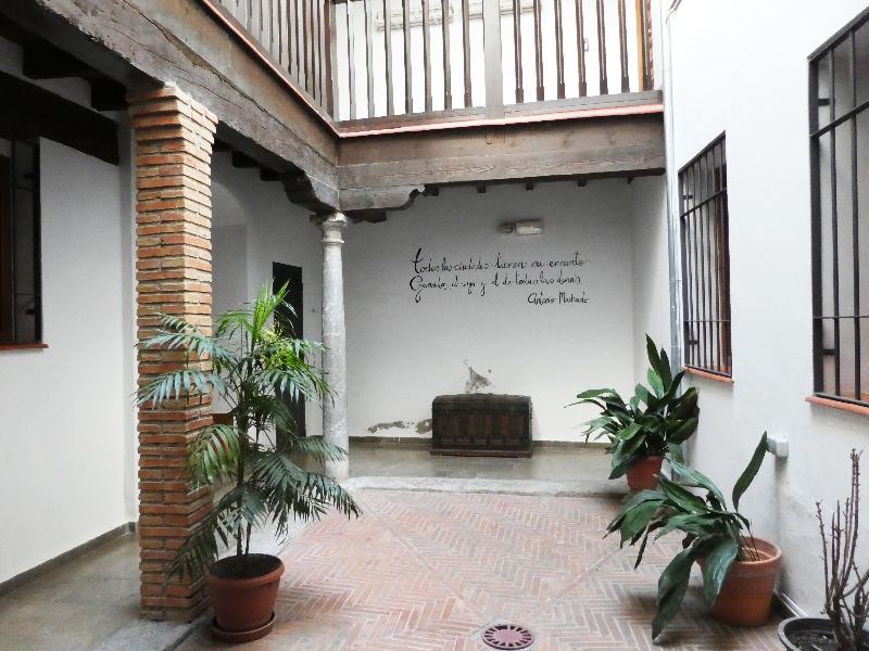 Apartamentos Nahira Suites 3000 - Lobi