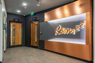 Roomzzz London Stratford fotoÄŸrafÄ±