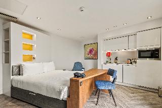 Roomzzz London Stratford fotoÄŸrafÄ±