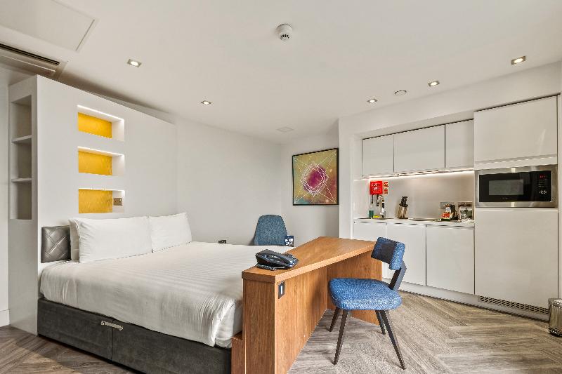 Roomzzz London Stratford - Oda