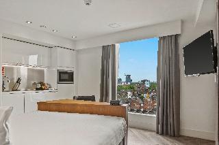Roomzzz London Stratford fotoÄŸrafÄ±