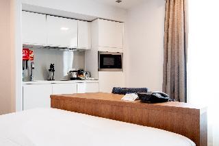 Roomzzz London Stratford fotoÄŸrafÄ±