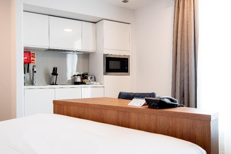 Roomzzz London Stratford - Oda