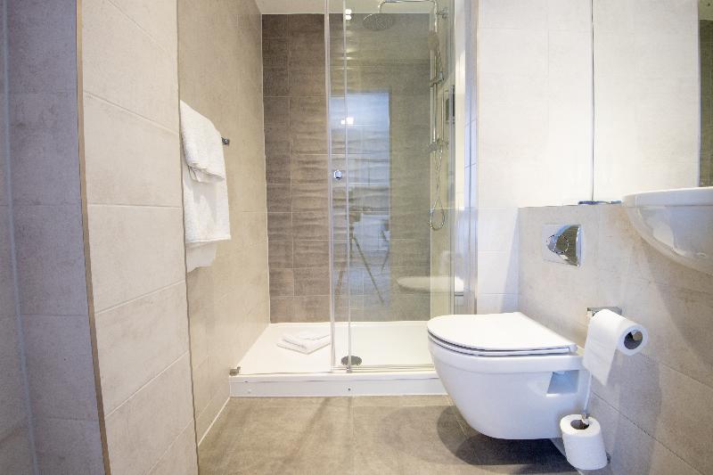 Roomzzz London Stratford - Oda