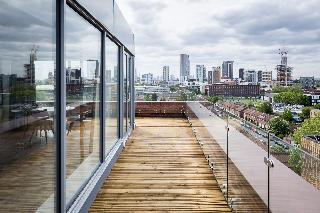 Roomzzz London Stratford fotoÄŸrafÄ±