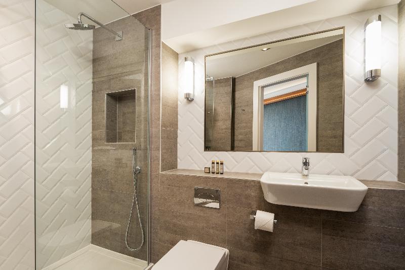 Roomzzz London Stratford - Oda