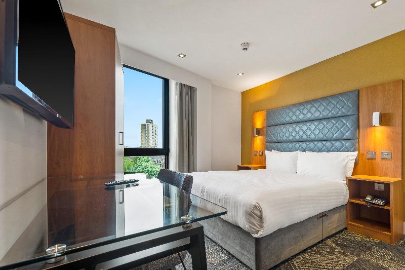 Roomzzz London Stratford - Oda