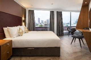 Roomzzz London Stratford fotoÄŸrafÄ±