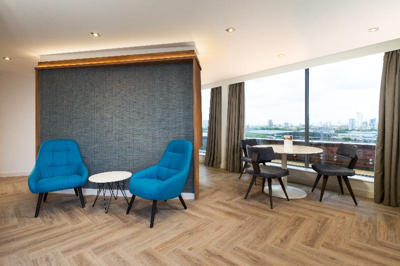 Roomzzz London Stratford - Oda