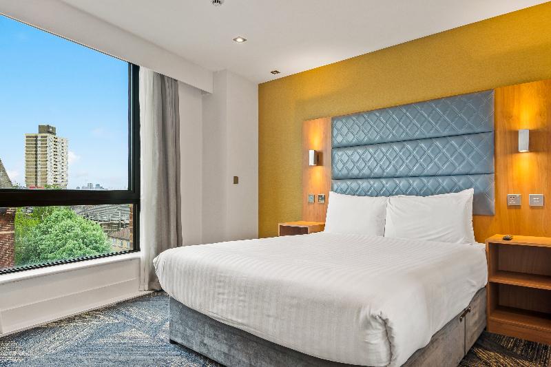 Roomzzz London Stratford - Oda