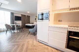 Roomzzz London Stratford fotoÄŸrafÄ±
