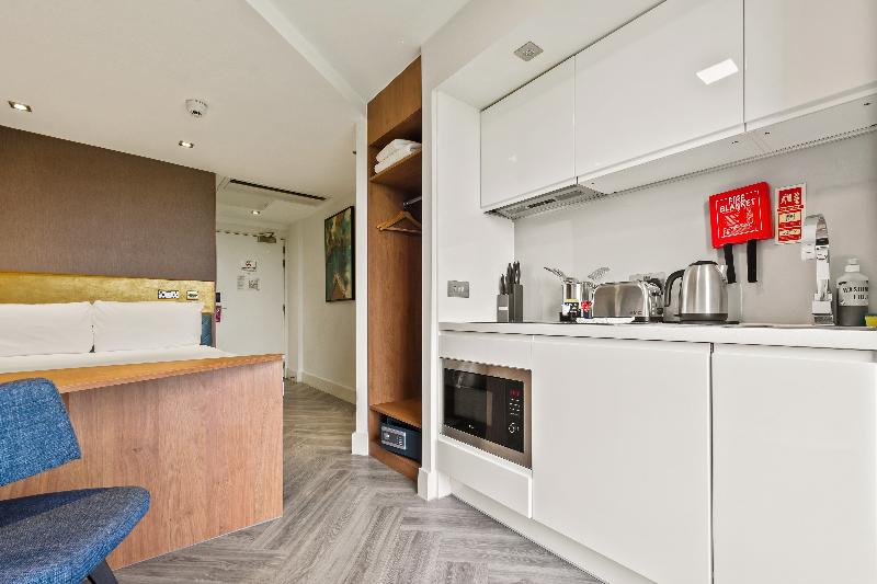 Roomzzz London Stratford - Oda