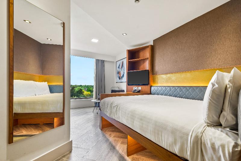 Roomzzz London Stratford - Oda