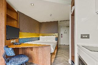 Roomzzz London Stratford fotoÄŸrafÄ±