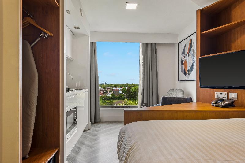 Roomzzz London Stratford - Oda