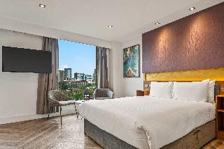 Roomzzz London Stratford fotoÄŸrafÄ±