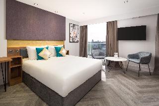 Roomzzz London Stratford fotoÄŸrafÄ±