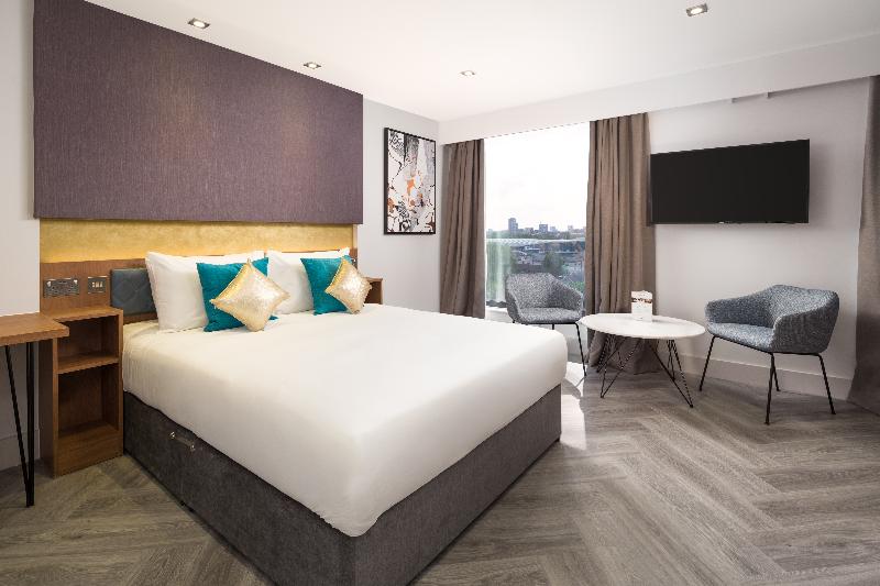 Roomzzz London Stratford - Oda