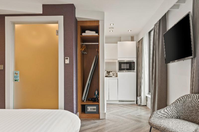 Roomzzz London Stratford - Oda