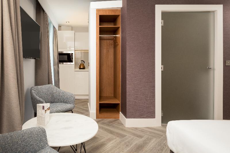 Roomzzz London Stratford - Oda