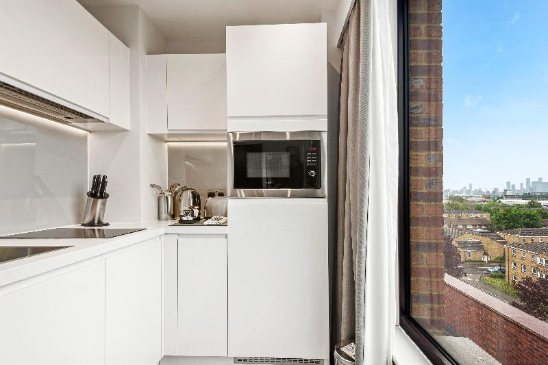 Roomzzz London Stratford - Oda