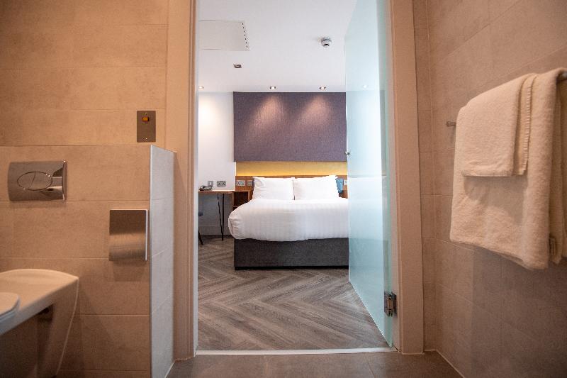 Roomzzz London Stratford - Oda