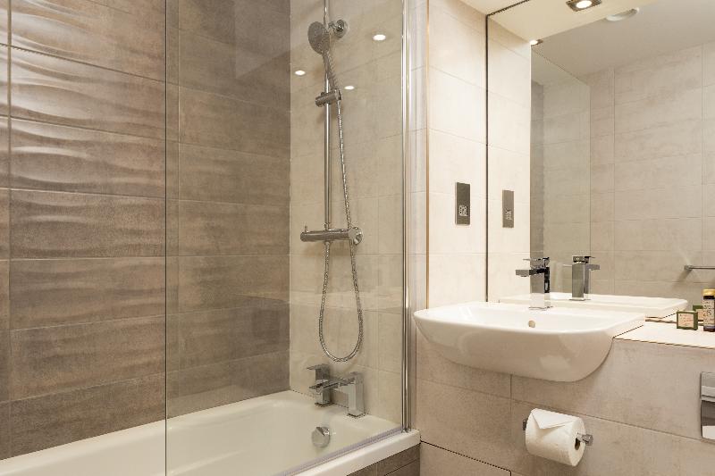 Roomzzz London Stratford - Oda