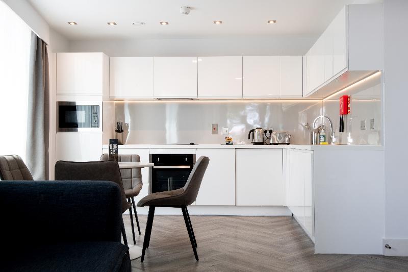 Roomzzz London Stratford - Oda