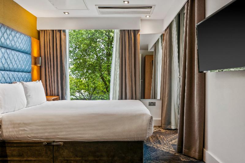 Roomzzz London Stratford - Oda